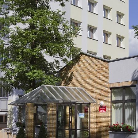 Hotel Bosir 比亚韦斯托克 外观 照片