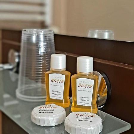 Hotel Bosir 比亚韦斯托克 外观 照片