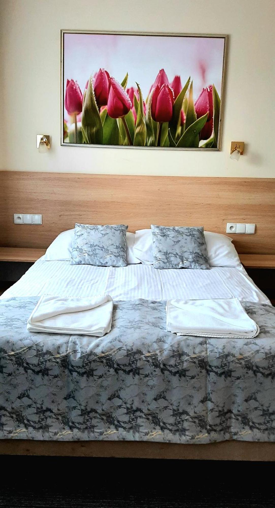 Hotel Bosir 比亚韦斯托克 外观 照片