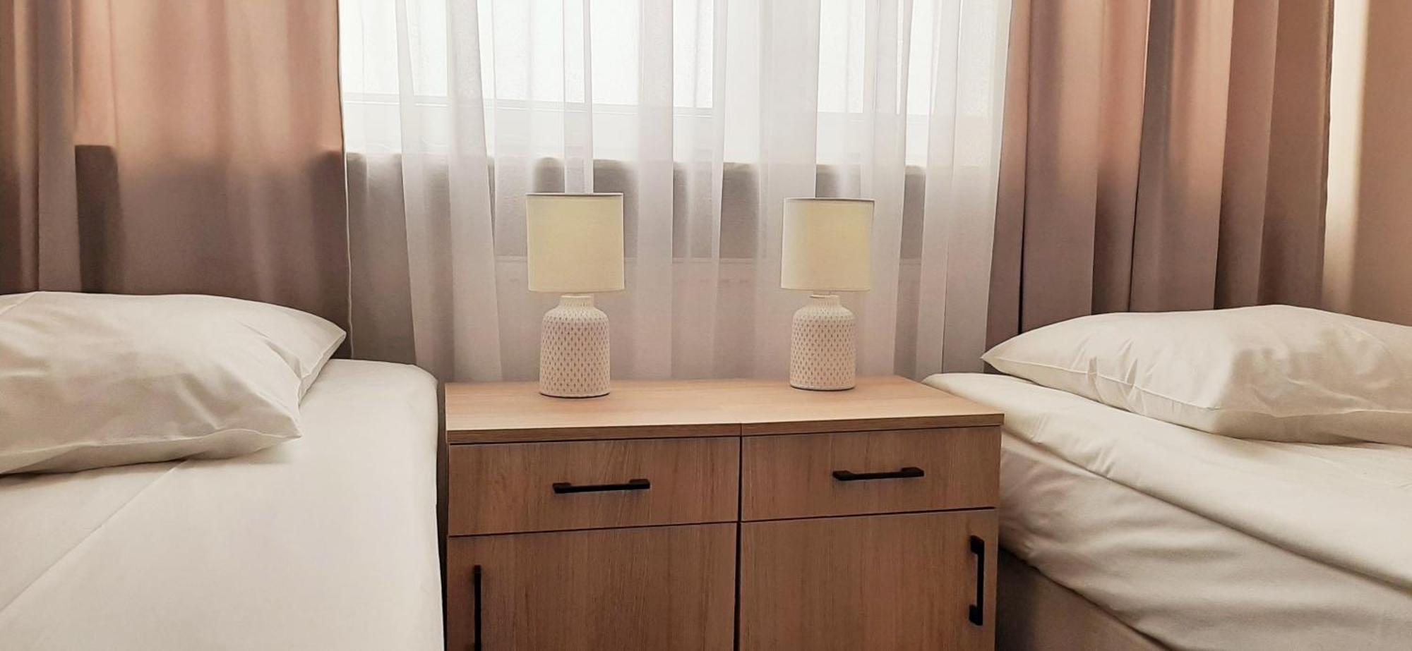 Hotel Bosir 比亚韦斯托克 外观 照片