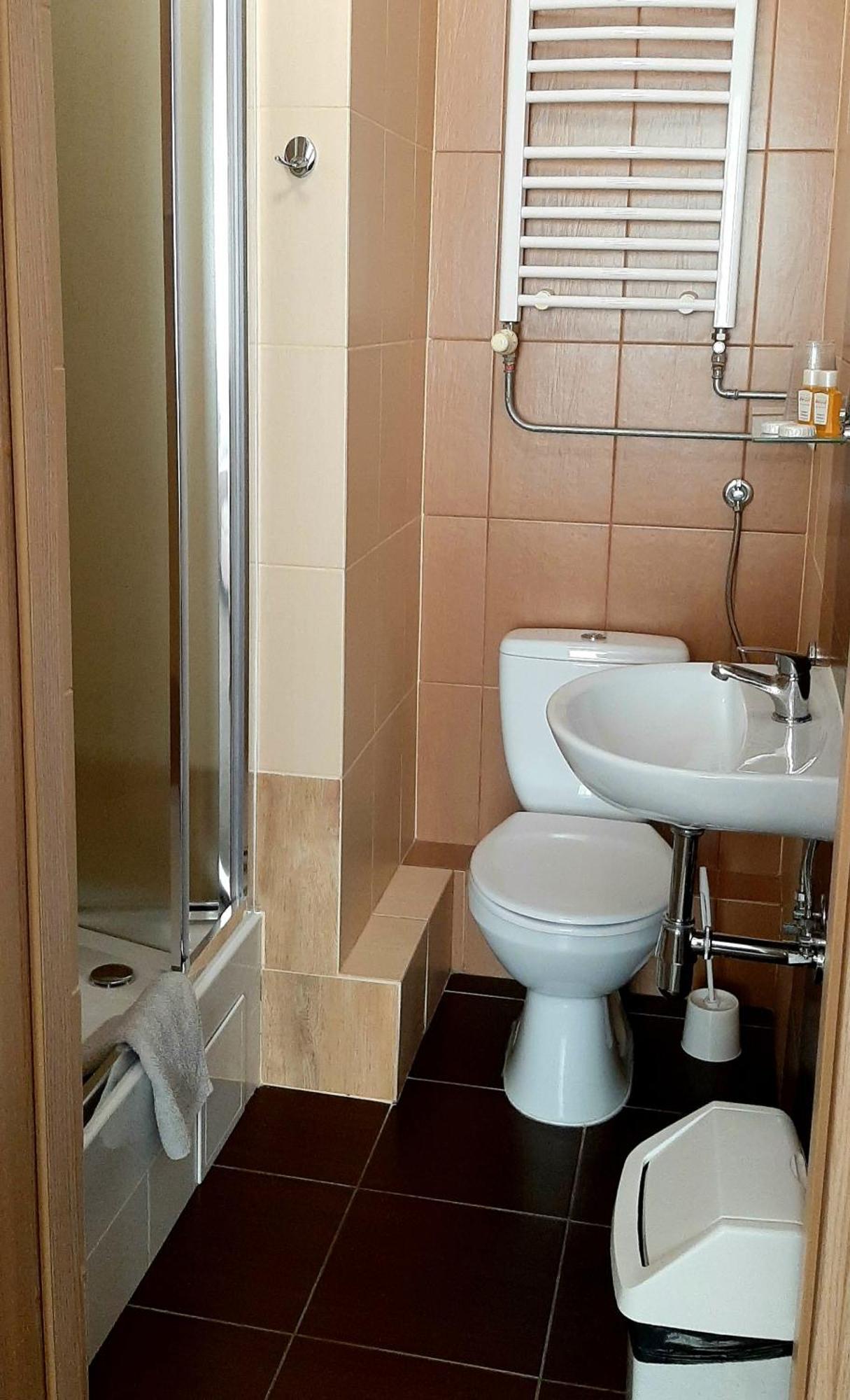 Hotel Bosir 比亚韦斯托克 外观 照片