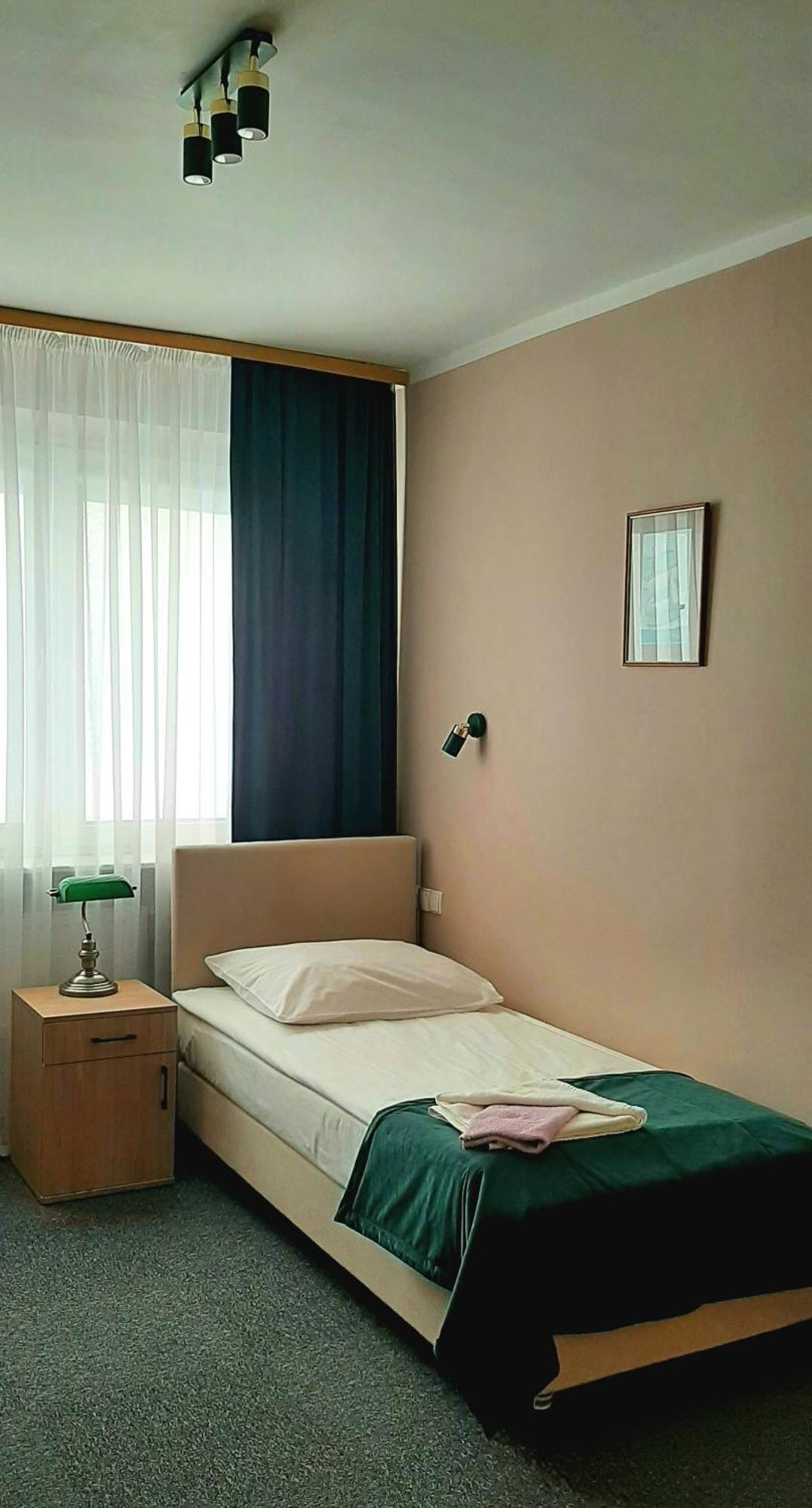 Hotel Bosir 比亚韦斯托克 外观 照片
