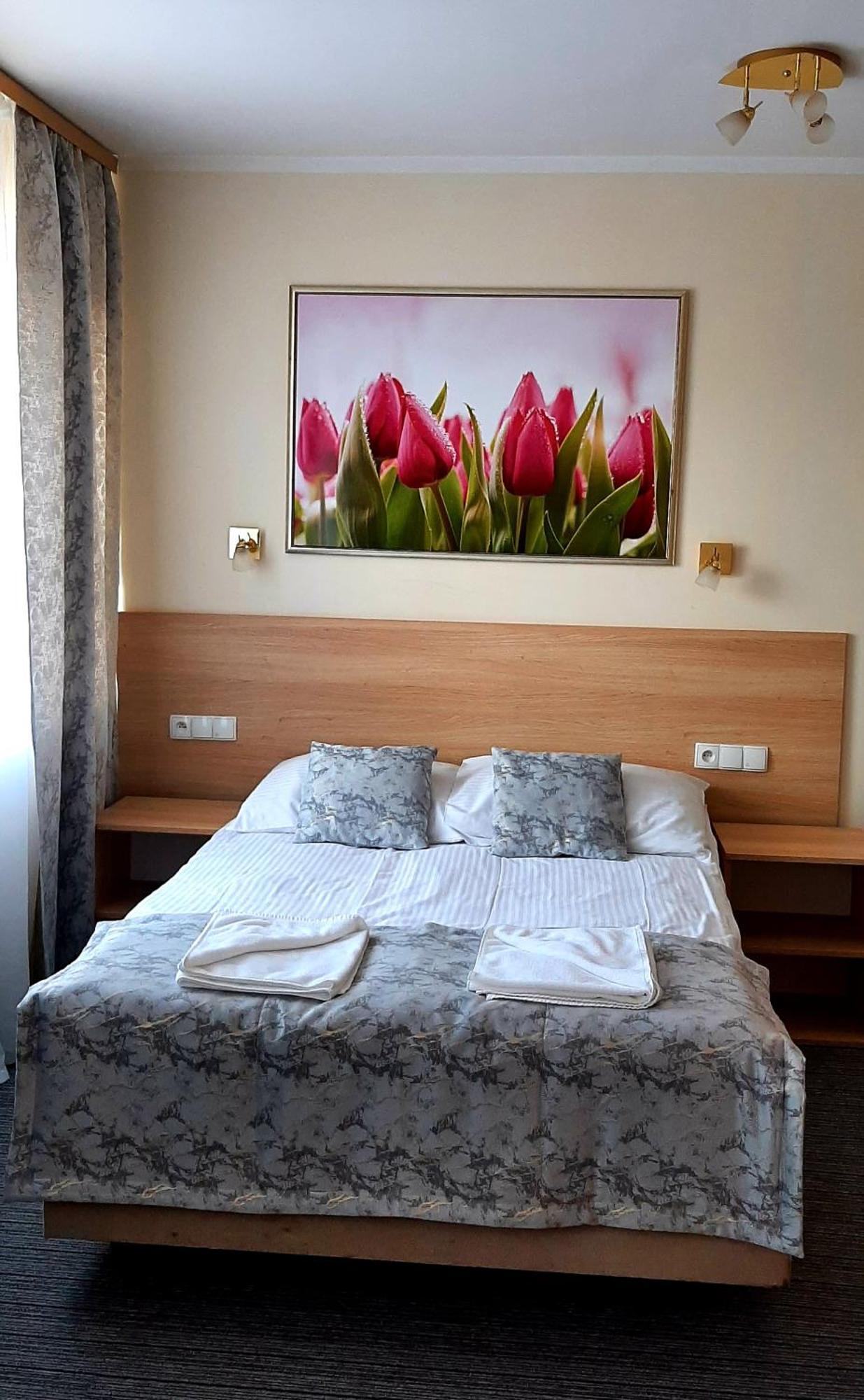 Hotel Bosir 比亚韦斯托克 外观 照片