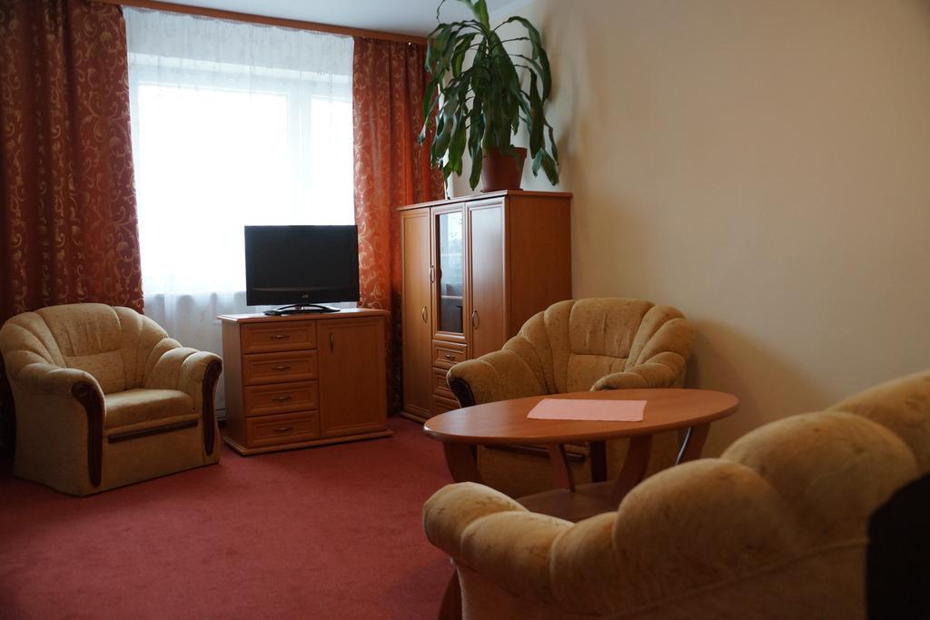 Hotel Bosir 比亚韦斯托克 客房 照片