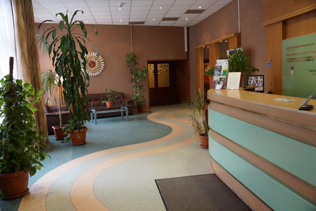 Hotel Bosir 比亚韦斯托克 外观 照片