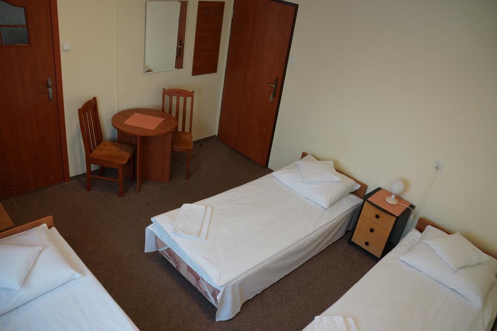 Hotel Bosir 比亚韦斯托克 客房 照片