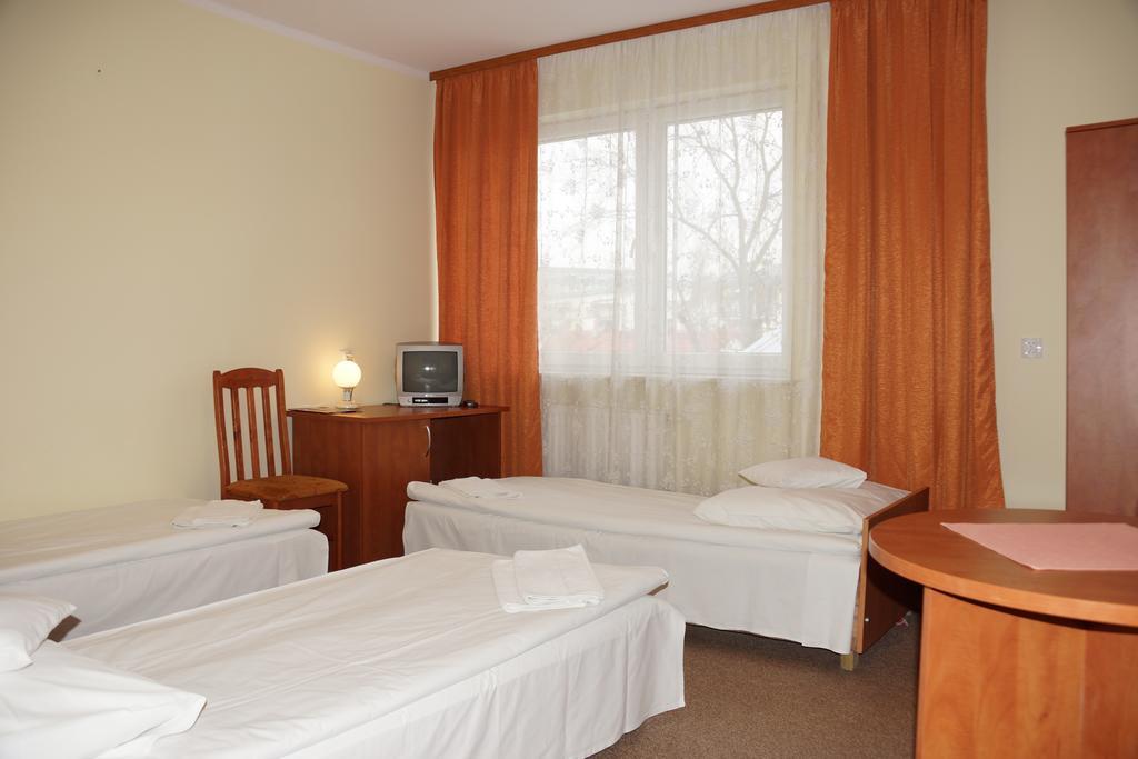 Hotel Bosir 比亚韦斯托克 客房 照片