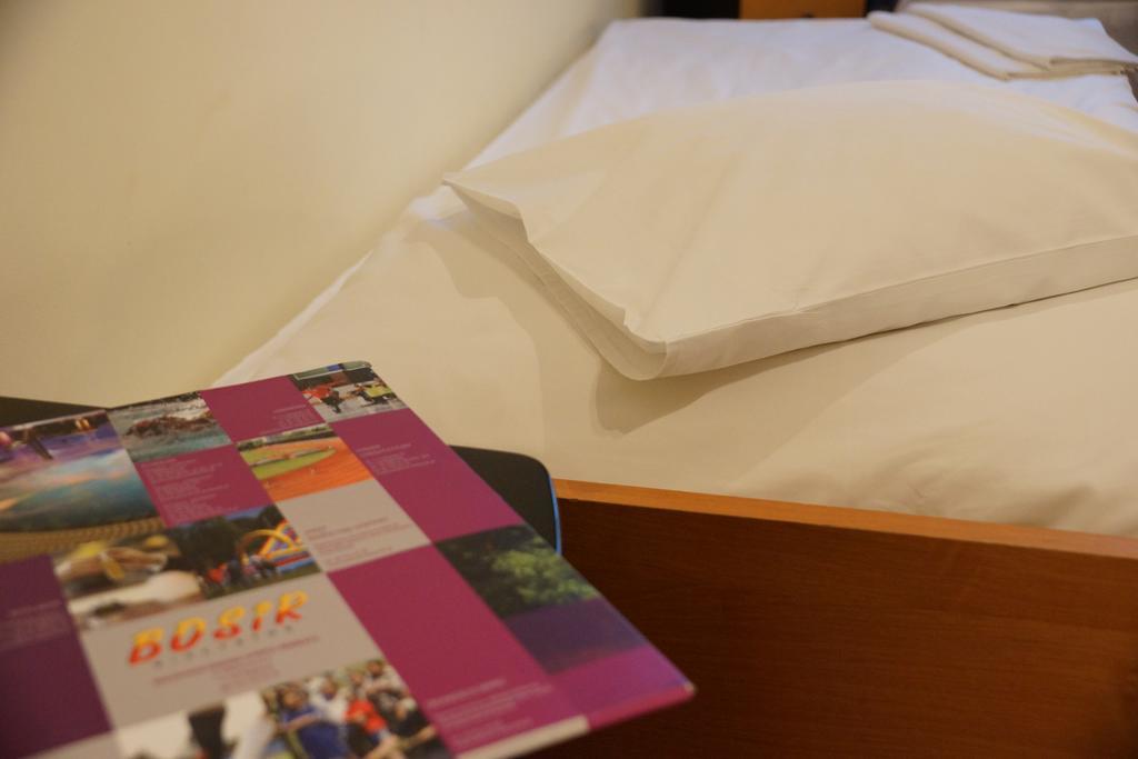 Hotel Bosir 比亚韦斯托克 客房 照片