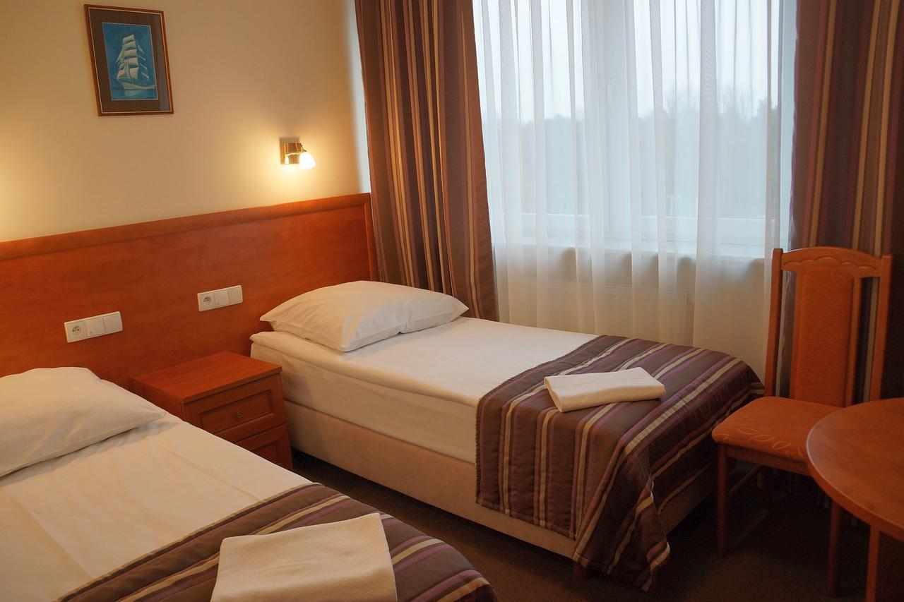 Hotel Bosir 比亚韦斯托克 外观 照片