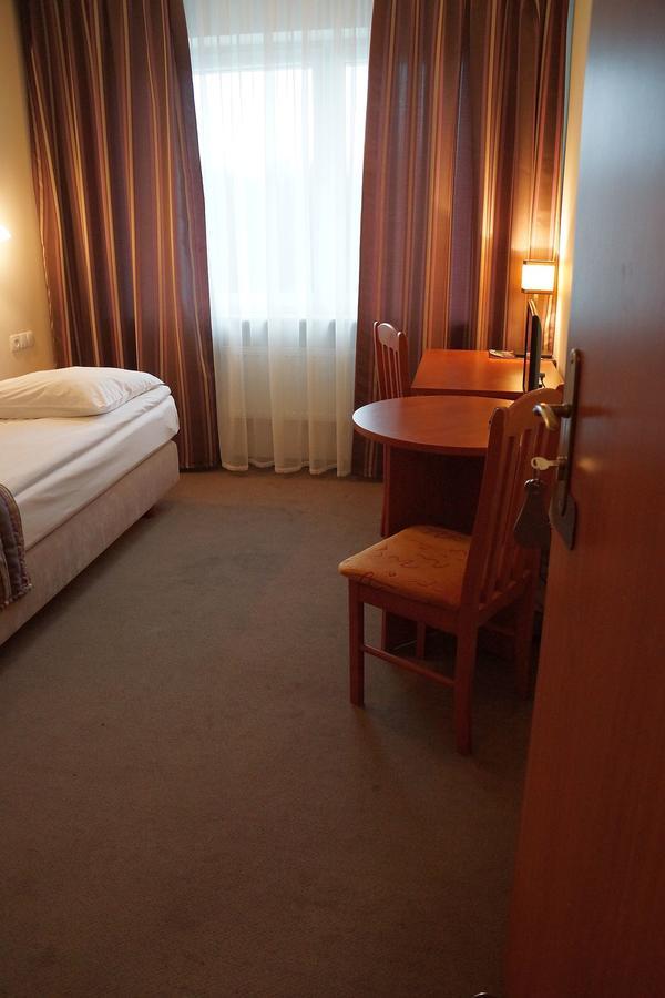 Hotel Bosir 比亚韦斯托克 外观 照片